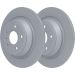 Bremsscheibe Ford T. Mondeo 1.0-2.0 14 24.0111-0185.1 Bremsscheibe Ford T. Mondeo 1.0-2.0 14 24.0111-0185.1