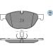 Bremsbelagsatz Bmw S. 5/6/7 08 025 250 4519/PD Bremsbelagsatz Bmw S. 5/6/7 08 025 250 4519/PD