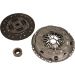 Kupplungssatz CITROEN Jumper FIAT Ducato 06 LuK SAC 624 3303 00