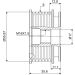 Generatorfreilauf 588032 Generatorfreilauf 588032
