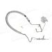 Hydraulikschlauch, Lenkung FORD Fiesta,Fusion 01 57176