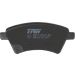 Bremsklötze VA FIAT Sedici,SX4 06 COTEC GDB1673