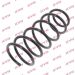 KYB Fahrwerksfeder Lancia T. Kappa 2.0/2.4 08.94-10.01 K-Flex RC5846