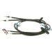 Handbremsseil CHEVROLET Trax OPEL 12 1987482858