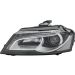 BI-XEN-SW L D3S/H7/LED-TGFL-KRVL HELL PQ AUDI A3 4,08-7,12 -LAMPE -ZG +MOT 1316,532,2