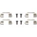 Bremsklötze VA FIAT Scudo,CITROEN,PEUGEOT 07 COTEC GDB1718 Bremsklötze VA FIAT Scudo,CITROEN,PEUGEOT 07 COTEC GDB1718