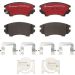 BREMBO Bremsklötze Xtra VA P 59 055X BREMBO Bremsklötze Xtra VA P 59 055X