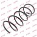 KYB Fahrwerksfeder Volvo P. S40, V40 1.6-2.0 07.95-06.04 K-Flex RA3795