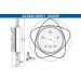 Bremsscheibe Bmw T. 3 2.5-3.0 99-06 Power Disc 24.0322-0209.1 Bremsscheibe Bmw T. 3 2.5-3.0 99-06 Power Disc 24.0322-0209.1