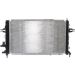 Kühler, Motorkühlung BEHR CR 1687 000S