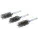 BGS Stahlbürste 19 mm Antrieb Außensechskant 6,3 mm (1/4 ) 3-tlg 3078-19-S