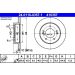 Bremsscheibe Hyundai T.Ix20 1.4-1.6 10 24.0110-0357.1 Bremsscheibe Hyundai T.Ix20 1.4-1.6 10 24.0110-0357.1