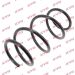 KYB Fahrwerksfeder Fiat P. Panda Hatchabck 1.4 10/06 RH2540 KYB Fahrwerksfeder Fiat P. Panda Hatchabck 1.4 10/06 RH2540