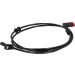 KAMOKA Sensor, Raddrehzahl 1060277 KAMOKA Sensor, Raddrehzahl 1060277