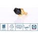 NISSENS Sensor, Kühlmitteltemperatur 207088 FIRST FIT