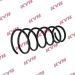 KYB Fahrwerksfeder Toyota T. Corolla 1.3/1.6I/2.0D 05/92-04/97 RI6167 KYB Fahrwerksfeder Toyota T. Corolla 1.3/1.6I/2.0D 05/92-04/97 RI6167