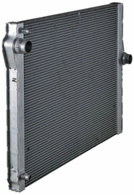 Kühler, Motorkühlung CR 1094 000P Kühler, Motorkühlung CR 1094 000P