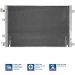 Kondensator PKW NISSAN Qashqai 2,0 07 FIRST FIT 940039