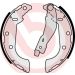 Bremsbackensatz HA CITROEN Xsara, ZX PEUGEOT 306, 405 92-10 ESSENTIAL LINE S 61 521 Bremsbackensatz HA CITROEN Xsara, ZX PEUGEOT 306, 405 92-10 ESSENTIAL LINE S 61 521