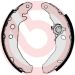 Bremsbackensatz HA S 24 516 Bremsbackensatz HA S 24 516