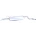 65 / Auspufftopf Hinten Seat Toledo VW Bora TDI 21977