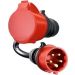 Gemini flex 22 kW auf CEE rot 16 A CH-04-03