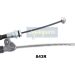 Seilzug, Feststellbremse Suzuki T. Grand Vitara 1.9 Ddis 05-15 Pr BC-843R Seilzug, Feststellbremse Suzuki T. Grand Vitara 1.9 Ddis 05-15 Pr BC-843R