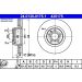 Bremsscheibe Vw S. A6 04 24.0130-0175.1 Bremsscheibe Vw S. A6 04 24.0130-0175.1