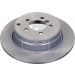 FEBI BILSTEIN Bremsscheibe 43961