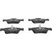 Bremsbelagsatz Db T. W211 02- S211 03 13.0460-7259.2
