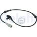 DELPHI ABS Sensor SS20397 DELPHI ABS Sensor SS20397