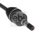 FEBI BILSTEIN Antriebswelle 181352 FEBI BILSTEIN Antriebswelle 181352