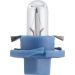 BAX B8.4d 1.2W 12V light blue 1 St. Philips Zusatzlampen 12623CP