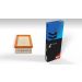 CHAMPION Luftfilter CAF101069P CHAMPION Luftfilter CAF101069P
