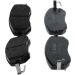 Bremsbelag SUBARU,TOYOTA GT 07 0 986 495 125 Bremsbelag SUBARU,TOYOTA GT 07 0 986 495 125