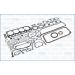 AJUSA Dichtungsvollsatz, Motor 50126000 FIBERMAX