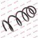 KYB Fahrwerksfeder Honda P. Cr-V Iii 2.2D 01/07 K-Flex RA3318