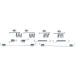Zubehörsatz, Bremsbacken RENAULT Kangoo 05 1987475264