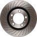 Bremsscheibe DF6542S Bremsscheibe DF6542S