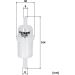 FILTRON Kraftstofffilter PS 821