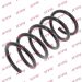 KYB Fahrwerksfeder Fiat T. Panda 1.4 10/06 RA6324 KYB Fahrwerksfeder Fiat T. Panda 1.4 10/06 RA6324