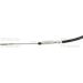 Seilzug, Feststellbremse Peugeot P. Boxer 06 814010137 Seilzug, Feststellbremse Peugeot P. Boxer 06 814010137