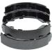 Bremsbacken 0 986 487 757 Bremsbacken 0 986 487 757