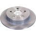 FEBI BILSTEIN Bremsscheibe 43898 FEBI BILSTEIN Bremsscheibe 43898