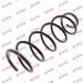 KYB Fahrwerksfeder Peugeot P. 406 2.0Hdi/2.1Td 01/96-10/04 RG1549 KYB Fahrwerksfeder Peugeot P. 406 2.0Hdi/2.1Td 01/96-10/04 RG1549