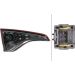 HECKLEUCHTE HELLA RENAULT SCENIC 16-22 2TZ 012 312-121