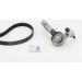 CONTINENTAL CTAM Keilrippenriemensatz 6PK1400K1 CONTINENTAL CTAM Keilrippenriemensatz 6PK1400K1