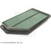 Luftfilter Honda Civic 2.2Ctdi 06 ADH22259 Luftfilter Honda Civic 2.2Ctdi 06 ADH22259