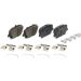 BREMBO Bremsklötze HA VOLVO XC40 17 PRIME LINE P 86 032 BREMBO Bremsklötze HA VOLVO XC40 17 PRIME LINE P 86 032
