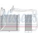 Verdampfer PKW FORD TRANSIT 00 92194